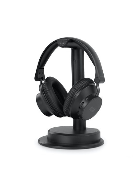 Słuchawki Nauszne Muse Tv Headphones M-285 Ctv Over-Ear Bluetooth Black