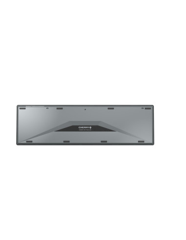 Cherry Kw 9100 Slim Klawiatura Uniwersalne Rf Wireless + Bluetooth Qwertz Niemiecki Czarny