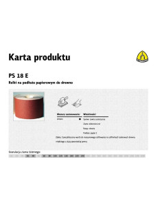K.papier Rolka 150Mm 100 Ps18E (50Mb)