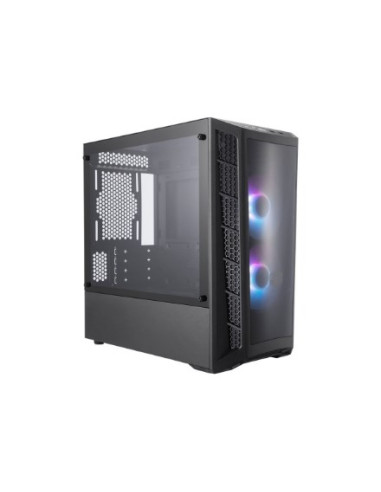 Chłodnica Master Masterbox Mb320L Argb | | Wieża Typu Mini Tower | Zasilacz W Zestawie Nie | Format Atx