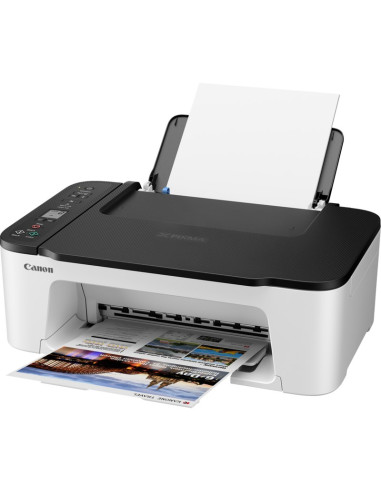 Canon Pixma Ts3452 Drukarka Do Zdjęć Atramentowa 4800 X 1200 Dpi 5" X 7" (13X18 Cm) Wi-Fi
