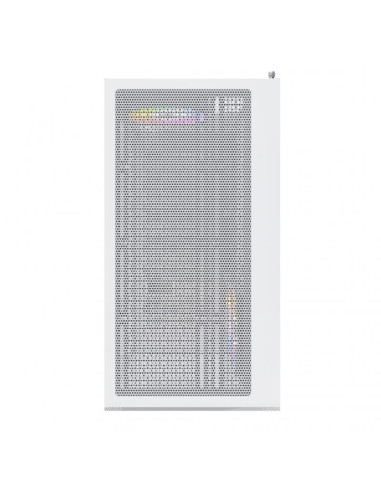Montech Xr Midi-Tower, Szkło Hartowane - Biały