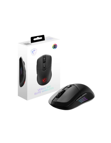 Mysz Usb Optyczna Bezprzewodowa Gamingowa/Versa 300 Elite Msi