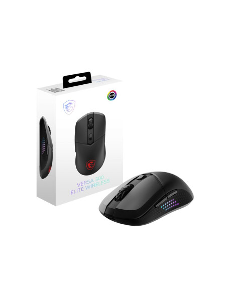Mysz Usb Optyczna Bezprzewodowa Gamingowa/Versa 300 Elite Msi