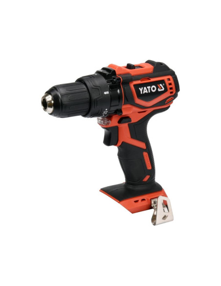 Yato Yt-82795 Wiertło 2000 Rpm Zamek Centralny 1,2 Kg Czarny, Czerwony