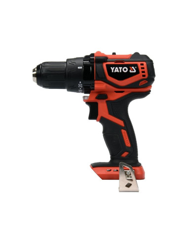 Yato Yt-82795 Wiertło 2000 Rpm Zamek Centralny 1,2 Kg Czarny, Czerwony