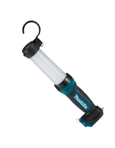 Makita Debml104 Latarka Czarny, Niebieski, Biały Uniwersalna Latarka Led