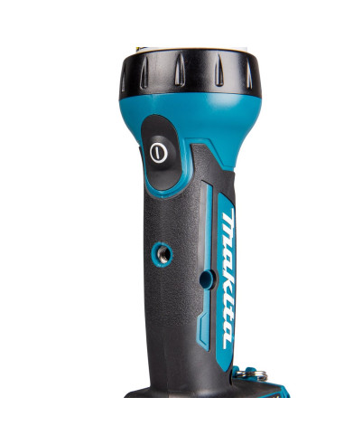 Makita Debml104 Latarka Czarny, Niebieski, Biały Uniwersalna Latarka Led