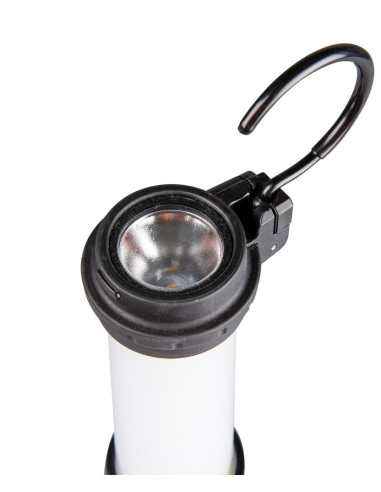 Makita Debml104 Latarka Czarny, Niebieski, Biały Uniwersalna Latarka Led