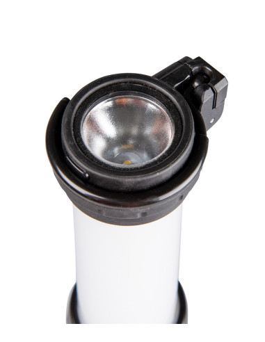 Makita Debml104 Latarka Czarny, Niebieski, Biały Uniwersalna Latarka Led