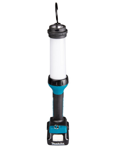 Makita Debml104 Latarka Czarny, Niebieski, Biały Uniwersalna Latarka Led