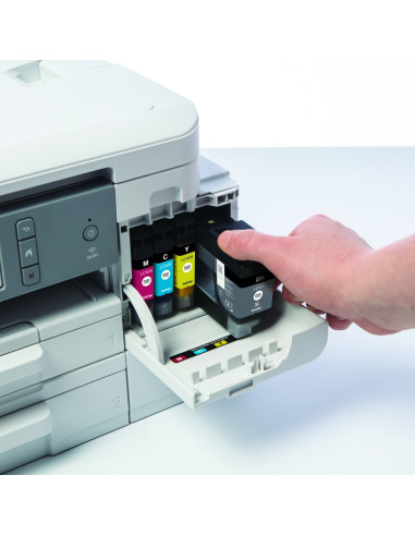 Lc-426Xlc Ink Cyan F. 5000Pgs/F/ Mfc-J4340Dw/J4335Dw/J4540Dw