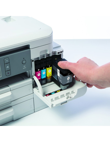 Lc-426Xlc Ink Cyan F. 5000Pgs/F/ Mfc-J4340Dw/J4335Dw/J4540Dw