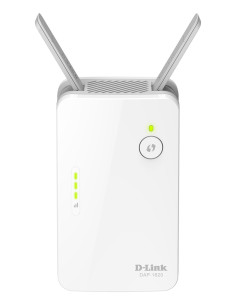 D-Link Dap-1620/E Przedłużacz Sieciowy Wzmacniacz Sieciowy Biały