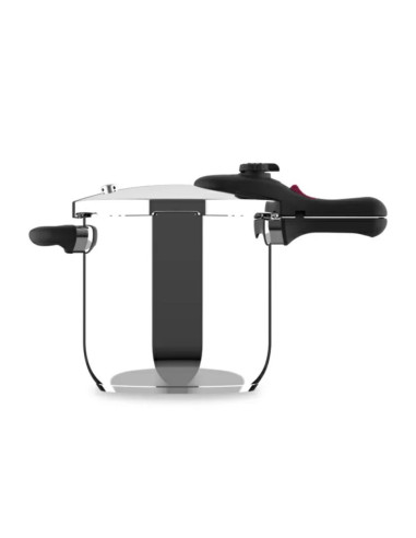 Szybkowar Ze Stali Nierdzewnej Taurus Moments Rapid 8L Kcp4108