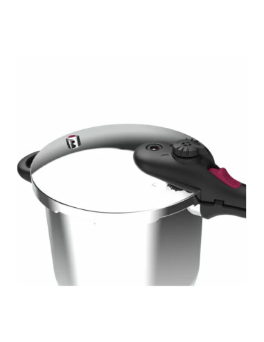 Szybkowar Ze Stali Nierdzewnej Taurus Moments Rapid 8L Kcp4108