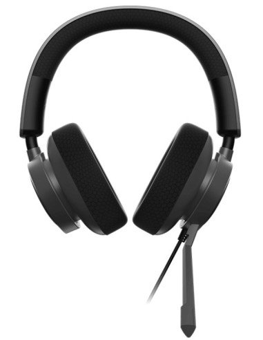 Msi Maestro 300 Zestaw Słuchawkowy Przewodowa Opaska Na Głowę Gaming Usb Type-C / Usb Type-A Czarny