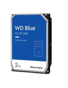 Dysk Twardy Hdd Wd Blue 2Tb 3,5" Sata Wd20Earz 2