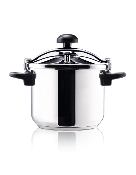 Szybkowar Ze Stali Nierdzewnej Taurus Moments Classic 10L