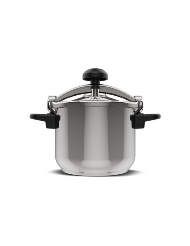 Szybkowar Ze Stali Nierdzewnej Taurus Moments Classic 10L