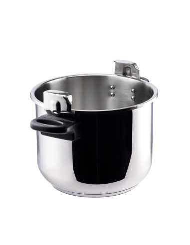 Szybkowar Ze Stali Nierdzewnej Taurus Moments Classic 10L