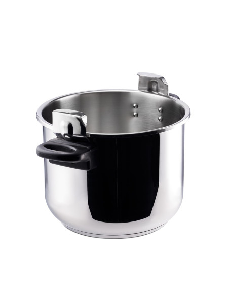 Szybkowar Ze Stali Nierdzewnej Taurus Moments Classic 10L