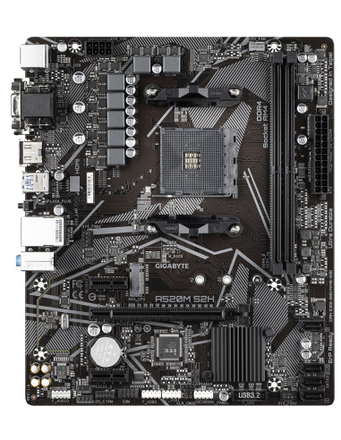 Płyta Główna Gigabyte A520M S2H (Rev. 1.0)