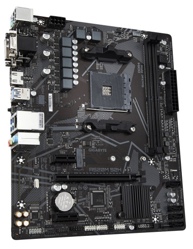 Płyta Główna Gigabyte A520M S2H (Rev. 1.0)