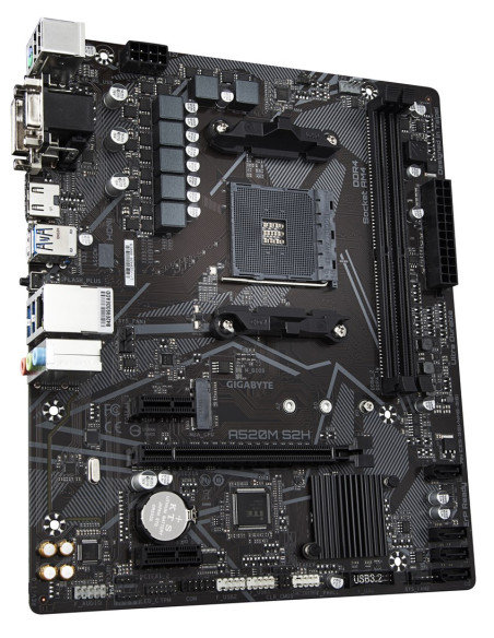 Płyta Główna Gigabyte A520M S2H (Rev. 1.0)
