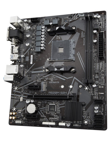 Płyta Główna Gigabyte A520M S2H (Rev. 1.0)