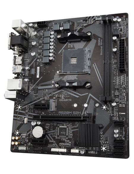Płyta Główna Gigabyte A520M S2H (Rev. 1.0)