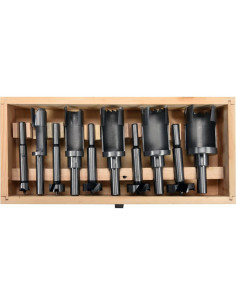 Yato Yt-33837 Wiertło Do Otworów Wiertarka 10 Szt.