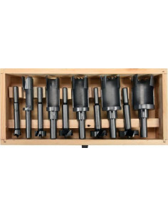 Yato Yt-33837 Wiertło Do Otworów Wiertarka 10 Szt. 2