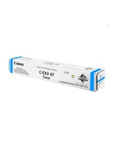 Canon Toner Exv47C C-Exv47 8517B002 Cyan