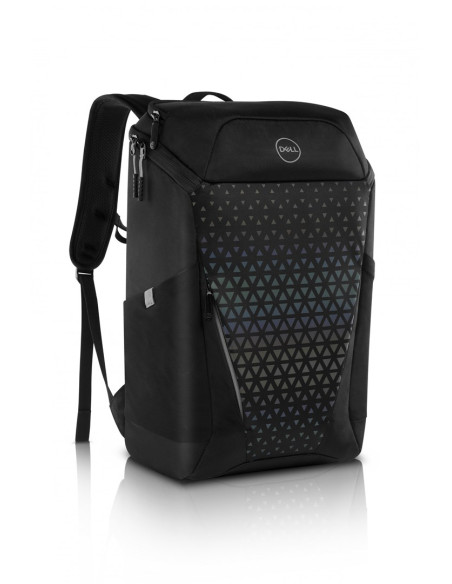 Dell Gm1720Pm Torba Na Notebooka 43,2 Cm (17") Plecak Czarny