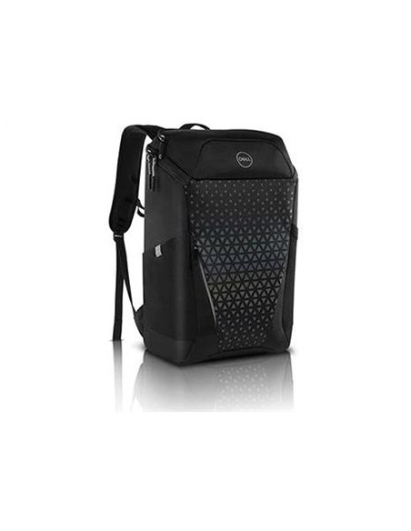 Dell Gm1720Pm Torba Na Notebooka 43,2 Cm (17") Plecak Czarny