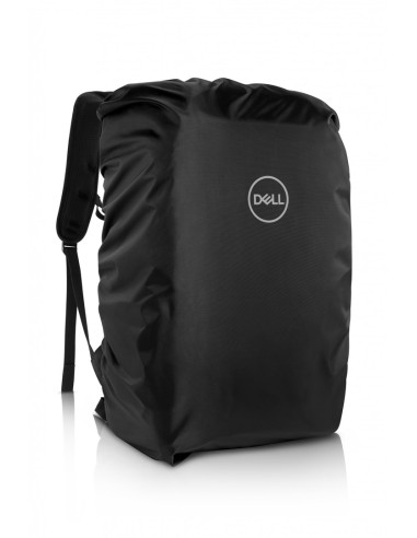 Dell Gm1720Pm Torba Na Notebooka 43,2 Cm (17") Plecak Czarny