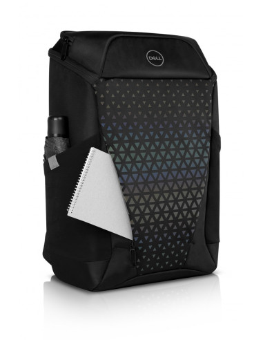 Dell Gm1720Pm Torba Na Notebooka 43,2 Cm (17") Plecak Czarny