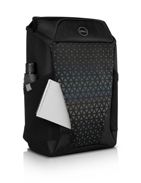 Dell Gm1720Pm Torba Na Notebooka 43,2 Cm (17") Plecak Czarny