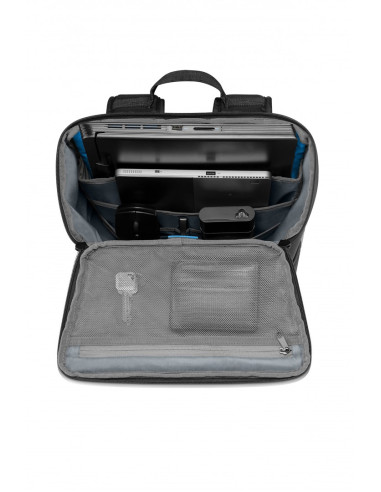Dell Gm1720Pm Torba Na Notebooka 43,2 Cm (17") Plecak Czarny