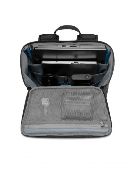 Dell Gm1720Pm Torba Na Notebooka 43,2 Cm (17") Plecak Czarny