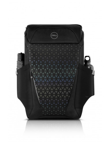 Dell Gm1720Pm Torba Na Notebooka 43,2 Cm (17") Plecak Czarny