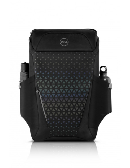 Dell Gm1720Pm Torba Na Notebooka 43,2 Cm (17") Plecak Czarny