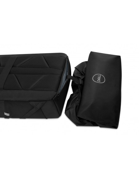 Dell Gm1720Pm Torba Na Notebooka 43,2 Cm (17") Plecak Czarny