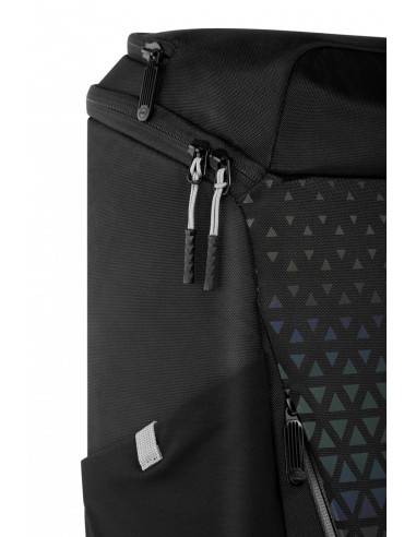 Dell Gm1720Pm Torba Na Notebooka 43,2 Cm (17") Plecak Czarny