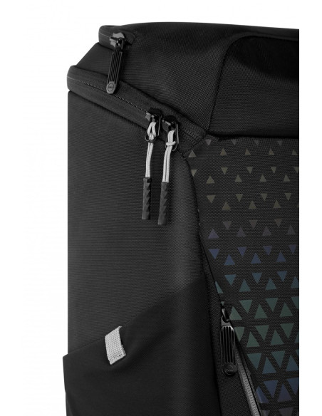 Dell Gm1720Pm Torba Na Notebooka 43,2 Cm (17") Plecak Czarny