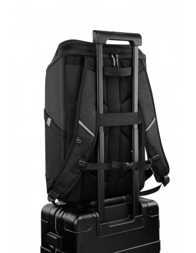 Dell Gm1720Pm Torba Na Notebooka 43,2 Cm (17") Plecak Czarny