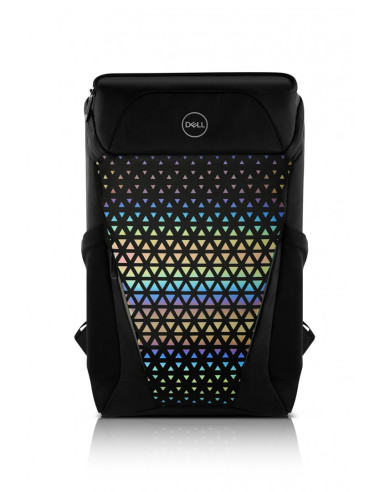 Dell Gm1720Pm Torba Na Notebooka 43,2 Cm (17") Plecak Czarny