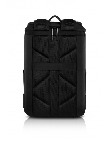 Dell Gm1720Pm Torba Na Notebooka 43,2 Cm (17") Plecak Czarny