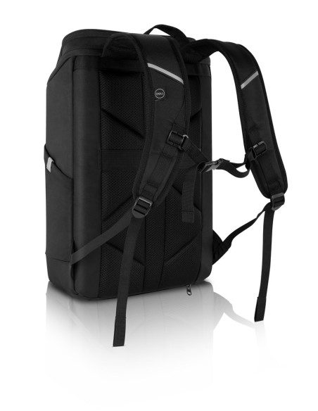 Dell Gm1720Pm Torba Na Notebooka 43,2 Cm (17") Plecak Czarny